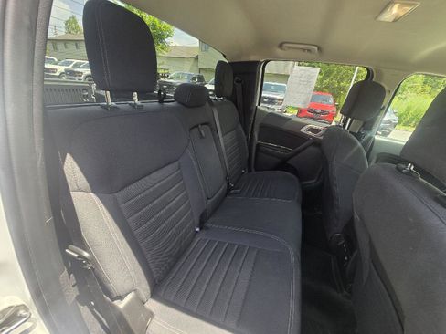 Used 2022 Ford Ranger XLT w/ Equipment Group 301A Mid image 16
