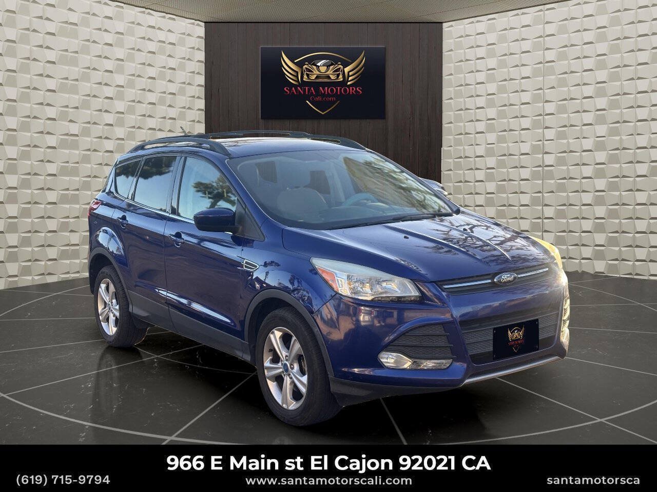 Used 2013 Ford Escape SE FWD image 2