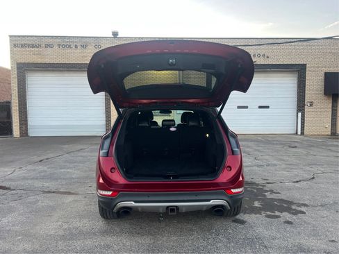 Used 2015 Lincoln MKC AWD w/ Equipment Group 102A Reserve image 15