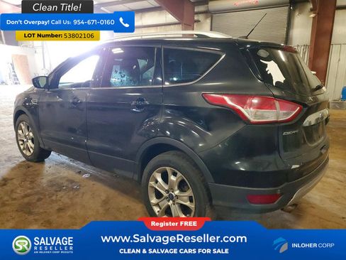 Used 2014 Ford Escape Titanium AWD/4WD image 3