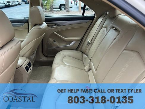 Used 2013 Cadillac CTS Performance image 21