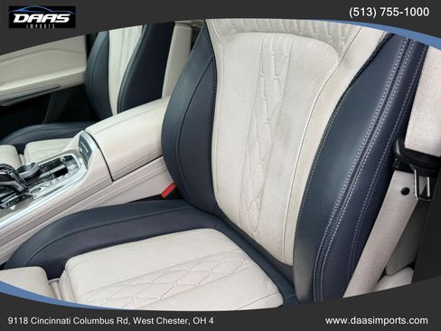 Used 2019 BMW X7 xDrive40i w/ Premium Package AWD/4WD image 16