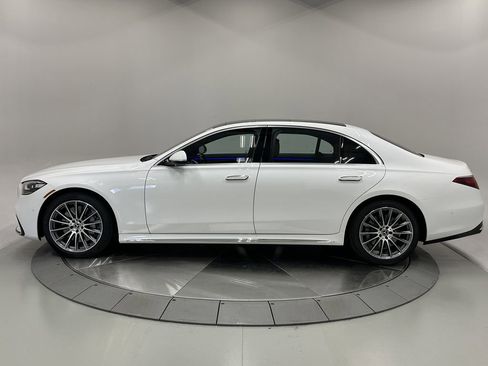 New 2026 Mercedes-Benz S 580 4MATIC Sedan image 4