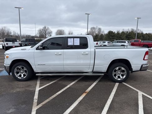 Used 2022 RAM 1500 Big Horn image 5