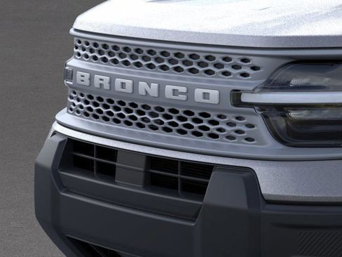 New 2025 Ford Bronco Sport Big Bend w/ Convenience Package image 17