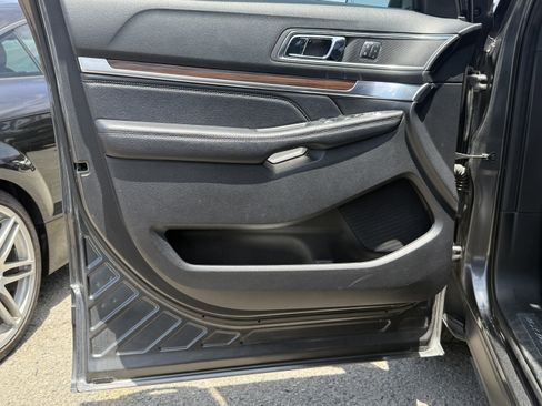 Used 2018 Ford Explorer Limited FWD image 16
