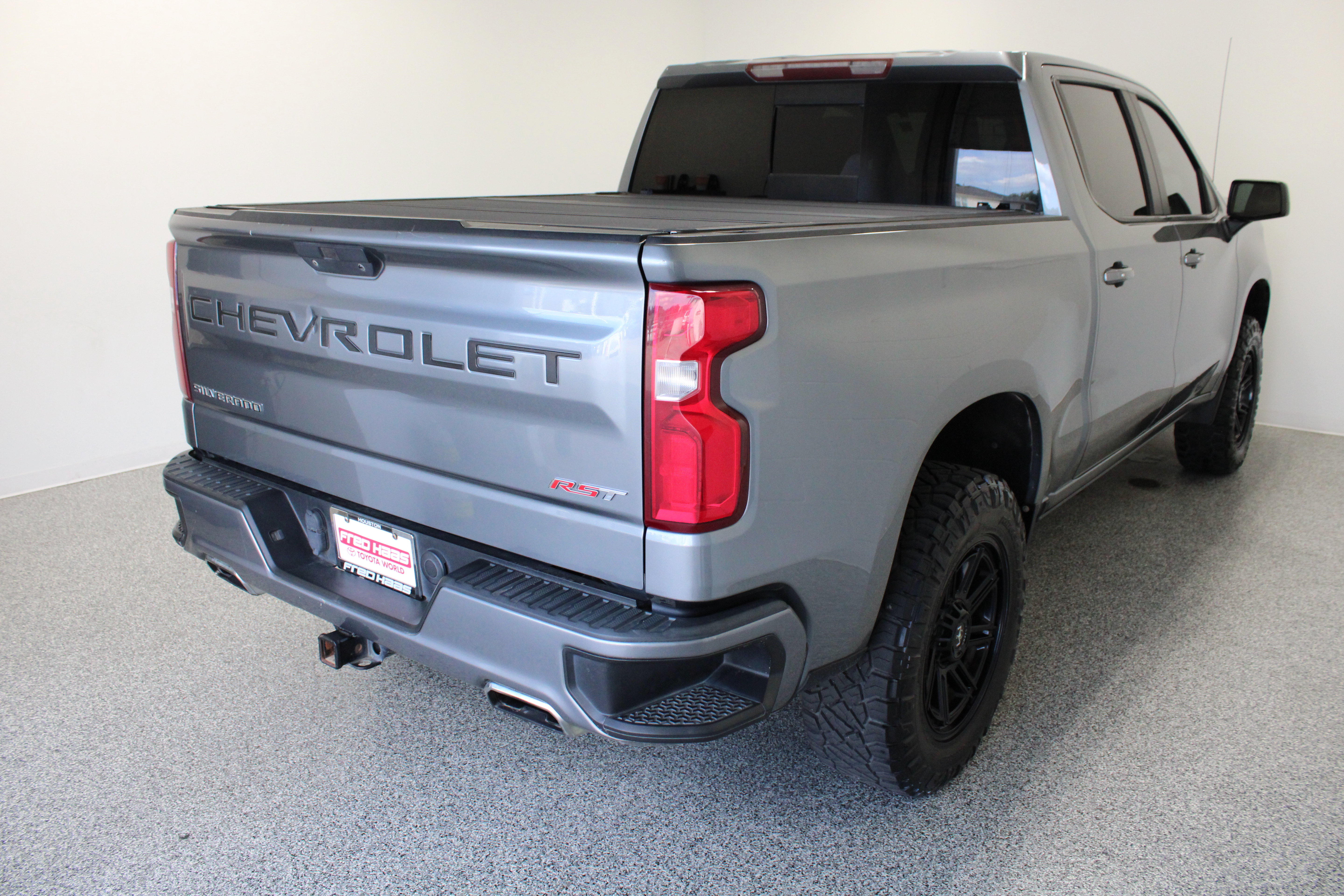 Used 2019 Chevrolet Silverado 1500 RST w/ All-Star Edition AWD/4WD image 7