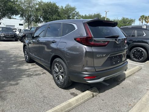 Used 2020 Honda CR-V EX-L image 6