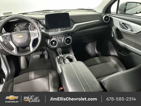 Certified 2025 Chevrolet Blazer LT image 18