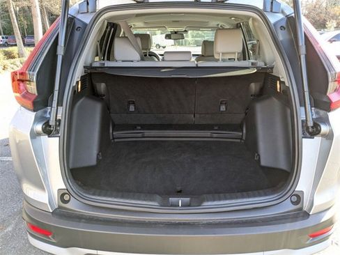 Certified 2021 Honda CR-V EX-L image 32