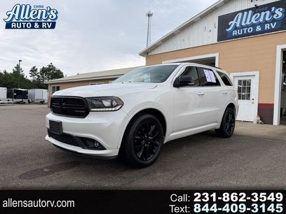 Used 2017 Dodge Durango GT w/ Premium Group