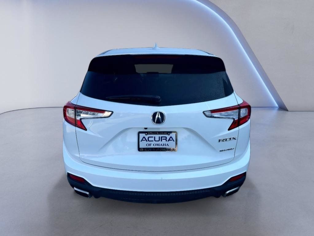 Used 2023 Acura RDX AWD image 3