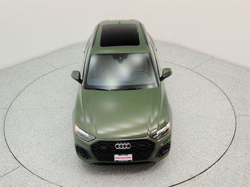 Used 2023 Audi Q5 2.0T Premium Plus w/ Premium Plus Package AWD/4WD image 23
