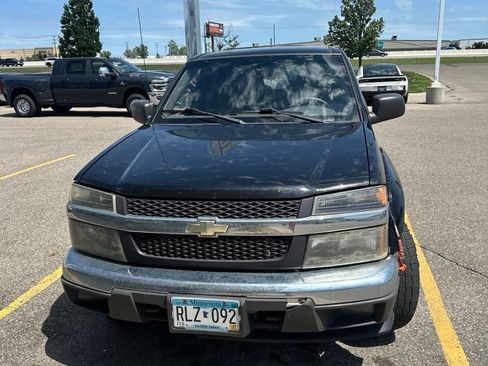 Used 2005 Chevrolet Colorado LS AWD/4WD image 5