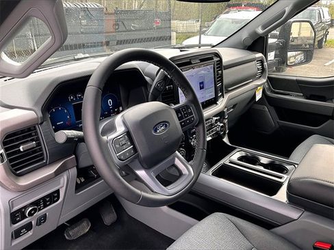 New 2025 Ford F150 XLT w/ Equipment Group 303A High image 7