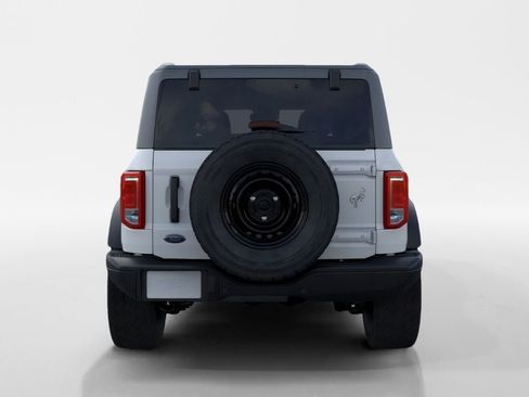 New 2026 Ford Bronco Big Bend AWD/4WD image 6