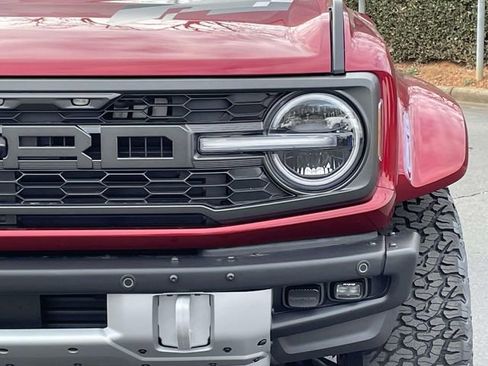New 2025 Ford Bronco Raptor w/ Interior Carbon Fiber Pack image 37