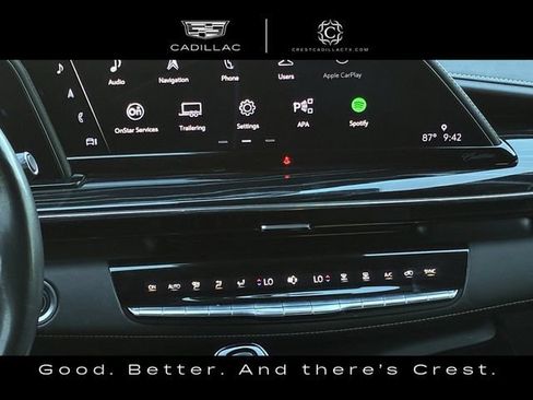 Certified 2023 Cadillac Escalade Sport w/ Touring Package AWD/4WD image 18