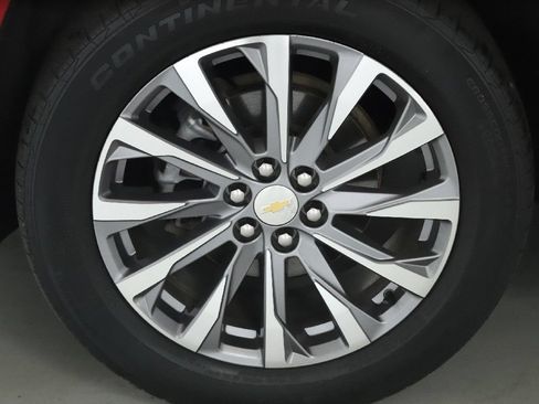 Used 2023 Chevrolet Traverse Premier w/ LPO, Floor Liner Package AWD/4WD image 38