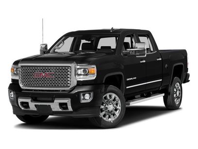 Used 2016 GMC Sierra 2500 Denali w/ Duramax Plus Package