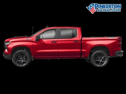 New 2026 Chevrolet Silverado 1500 LT Trail Boss image 27