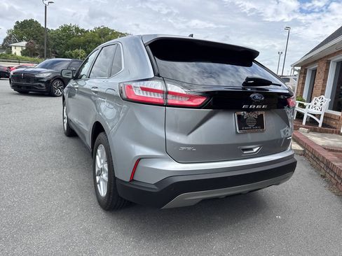 Used 2023 Ford Edge SEL w/ Convenience Package AWD/4WD image 12