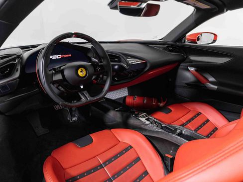 Certified 2023 Ferrari SF90 Spider image 26