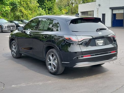 Used 2025 Honda HR-V EX-L image 4