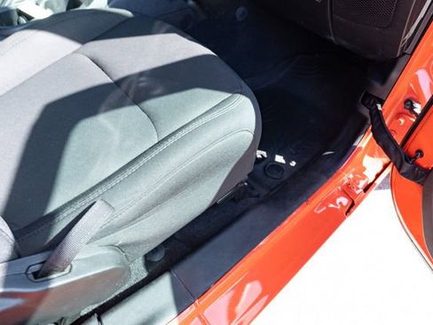 Used 2023 Jeep Wrangler Sport image 45