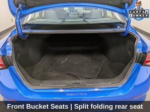 Used 2024 Nissan Sentra SV FWD image 30