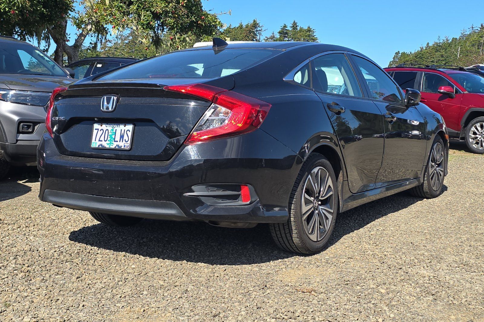 Used 2016 Honda Civic EX-T image 5