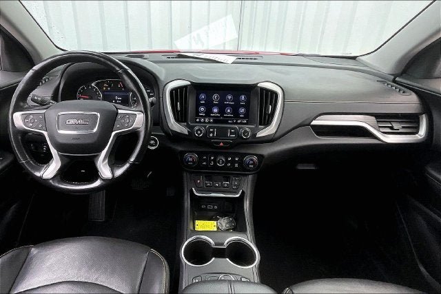 Used 2020 GMC Terrain SLT w/ Preferred Package FWD image 14