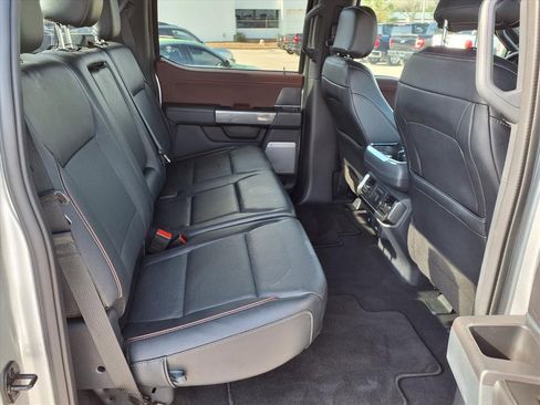 Used 2023 Ford F150 Lariat w/ Equipment Group 502A High image 17