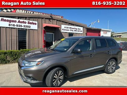 Used 2019 Mitsubishi Outlander ES