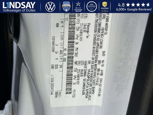 Used 2018 Ford Focus ST image 25