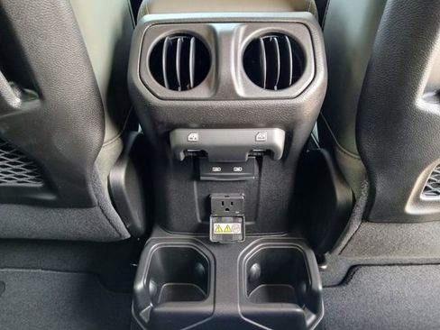 New 2026 Jeep Gladiator Mojave AWD/4WD image 27