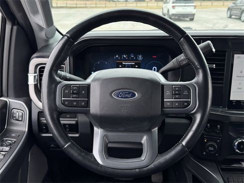Used 2023 Ford F250 Lariat w/ Sport Appearance Package image 12