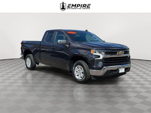 Used 2023 Chevrolet Silverado 1500 LT AWD/4WD image 1