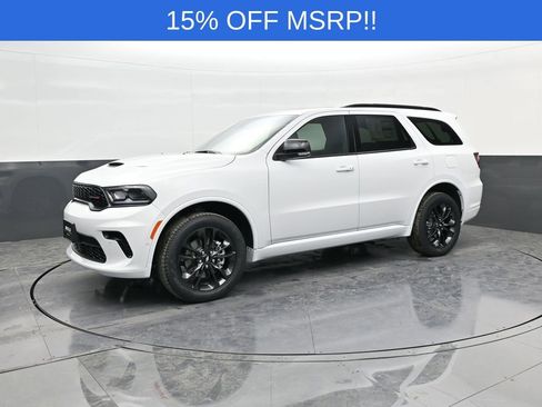 New 2026 Dodge Durango GT image 3