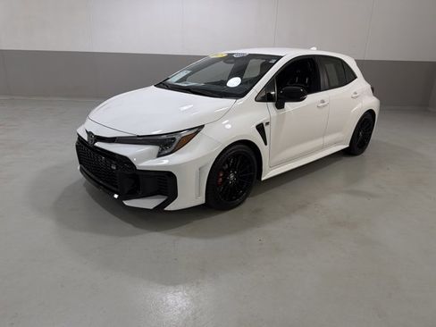 Used 2025 Toyota Corolla GR image 4