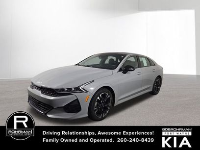 Certified 2022 Kia K5 GT-Line w/ GT-Line FWD Premium Package