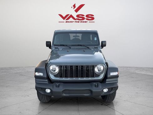 New 2026 Jeep Wrangler Sport image 2