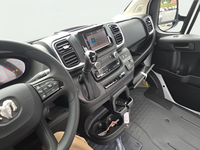 Used 2025 RAM ProMaster 3500 w/ Quick Order Package 22G SLT FWD image 19