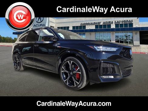 New 2026 Acura MDX Type S image 1