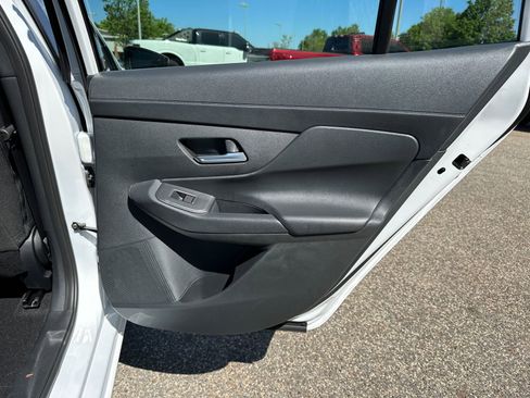 New 2026 Nissan Sentra SV w/ SV Convenience Package FWD image 12