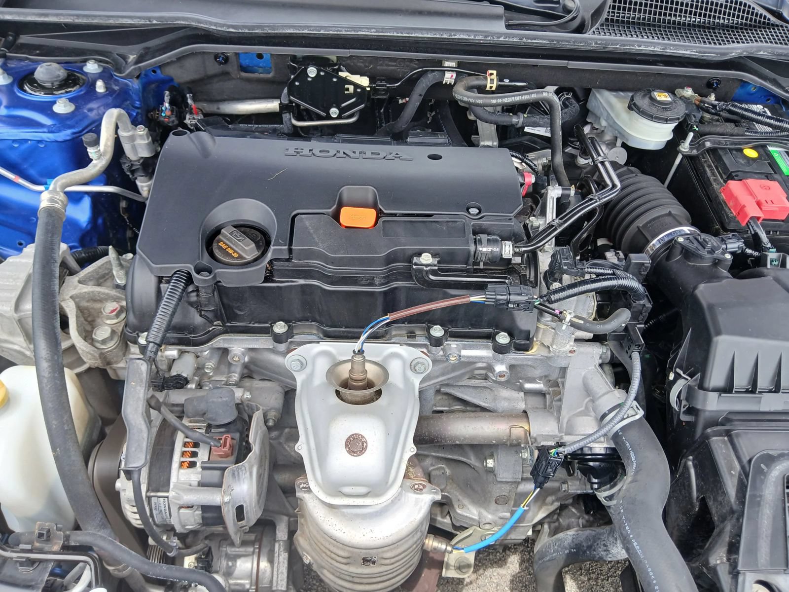 Used 2022 Honda Civic Sport image 25