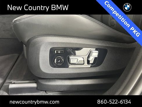 Used 2022 BMW X6 M w/ Competition Package image 20