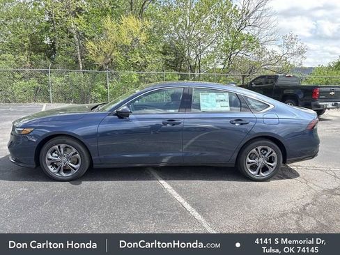 New 2026 Honda Accord EX-L image 9