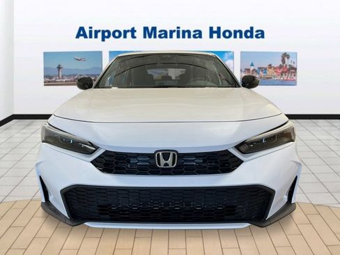 New 2026 Honda Civic Sport image 10