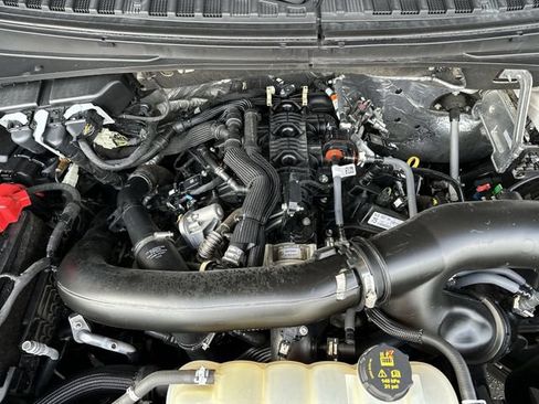Certified 2024 Ford Expedition Max Limited AWD/4WD image 29